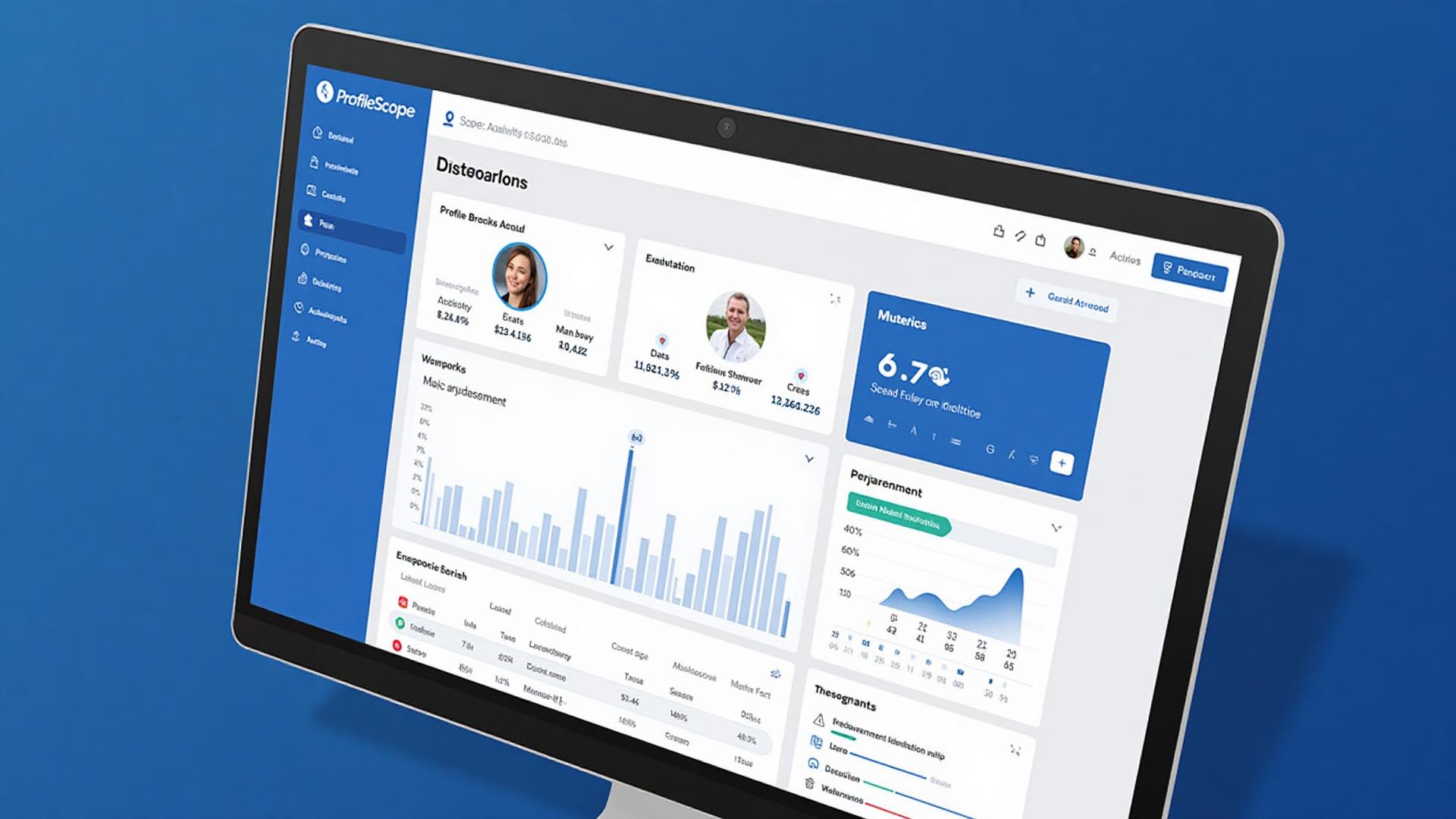 ProfileScope - Discover Profile Insights Like Never Before